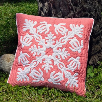 Pillow Cover-Sea Turtles 05 Pillow Cover-Sea Turtles 05